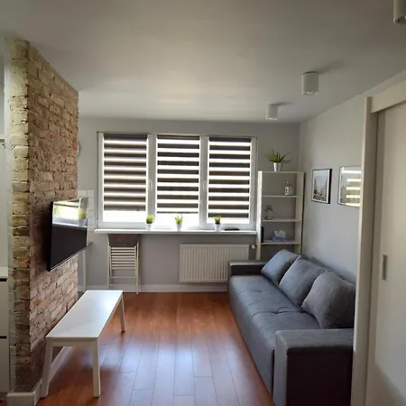Piastowska Apartmán Gdaňsk