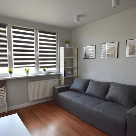 Apartmán Piastowska