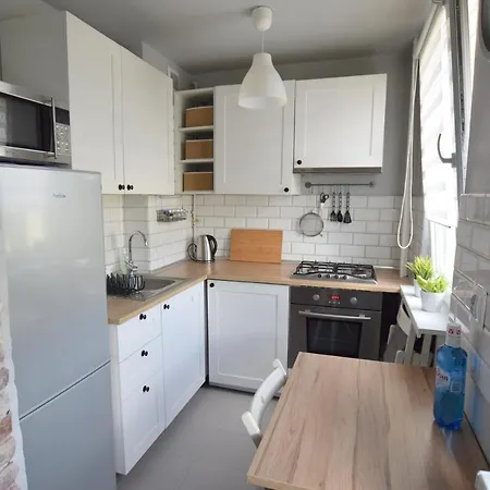 Apartmán Piastowska *