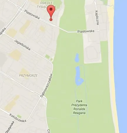 Piastowska Apartman Gdańsk
