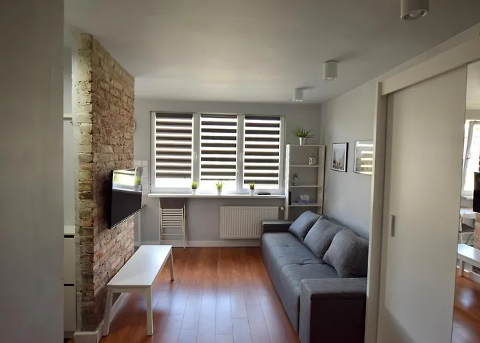 Piastowska Апартаменты Гданьск