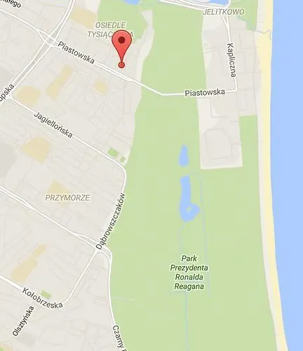 Piastowska דירה גדנסק