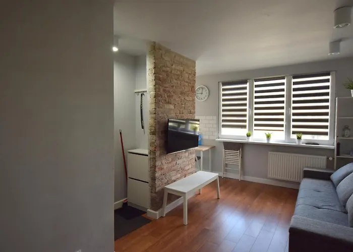 Piastowska Апартаменты *