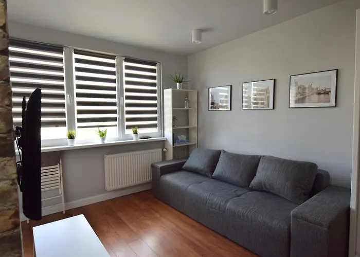 Апартаменты Piastowska