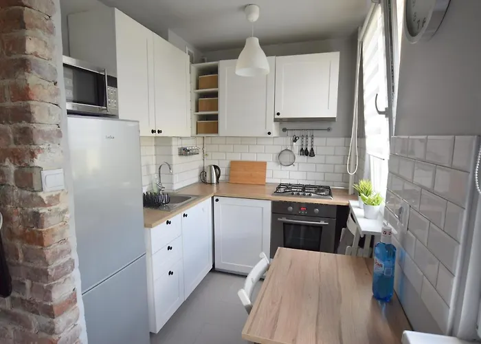 Апартаменты Piastowska *